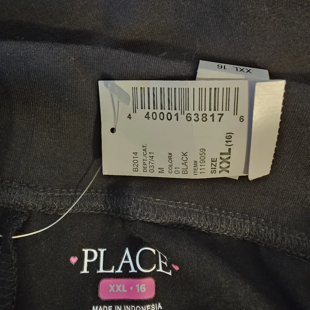 Justice Lot of 4 items Girl's size XL/16/18